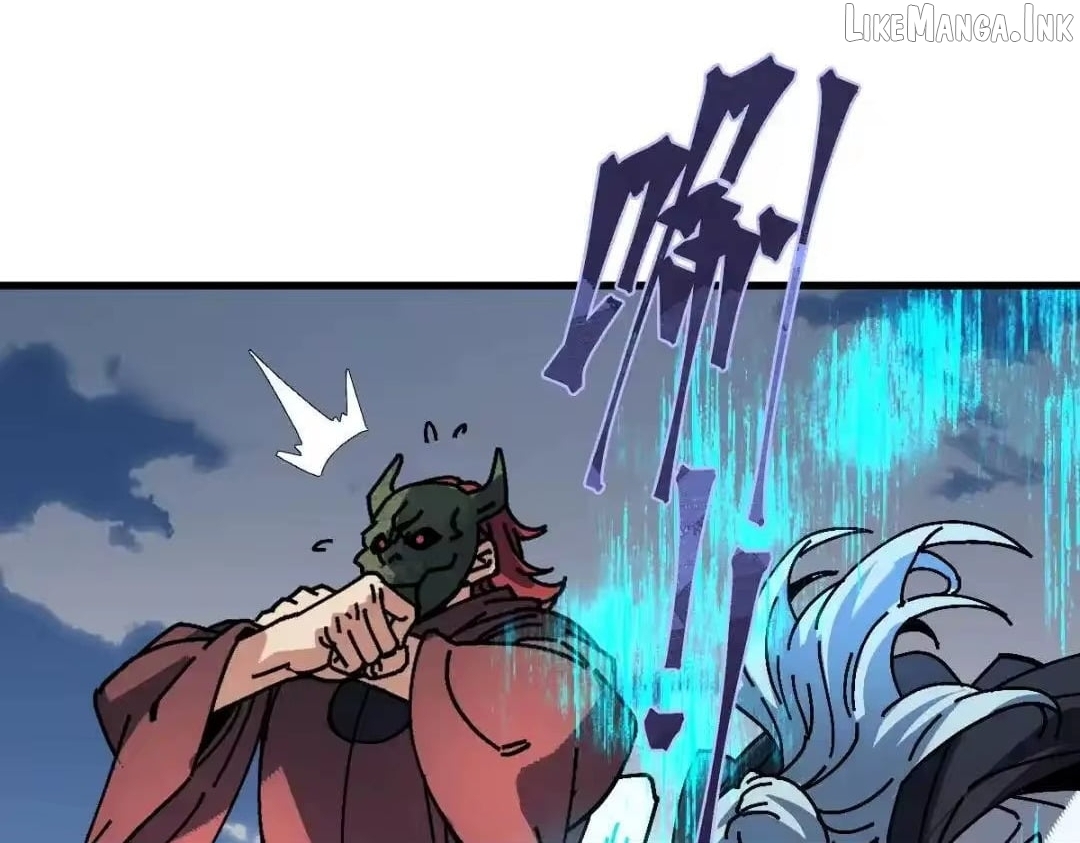 Master: This rebellious disciple is definitely not the Holy Son Chapter 188   - page 45
